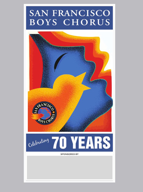 70th Anniversary Banner 